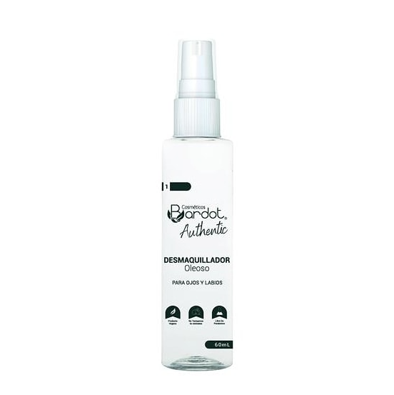Desmaquillador de ojos y labios x60 ml