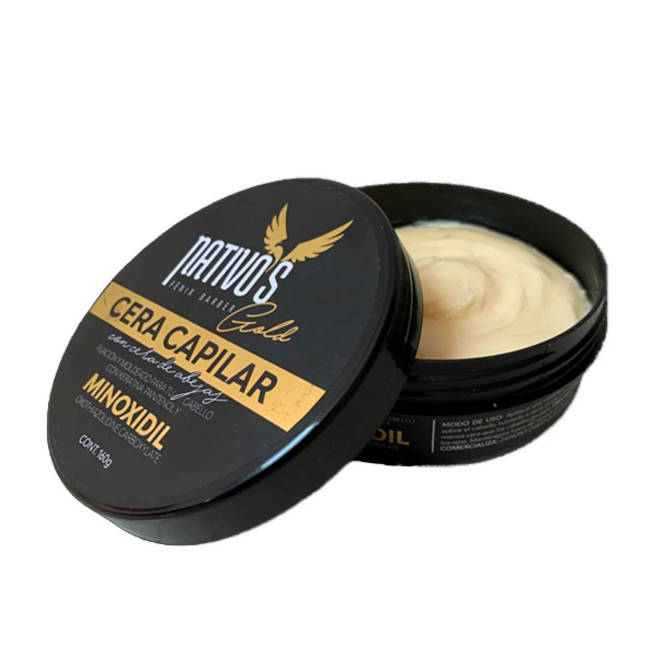 Cera capilar gold x160 gms
