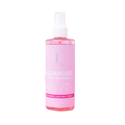 Tonico de rosas x250 ml