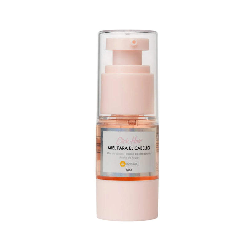 Miel para el cabello x20 ml