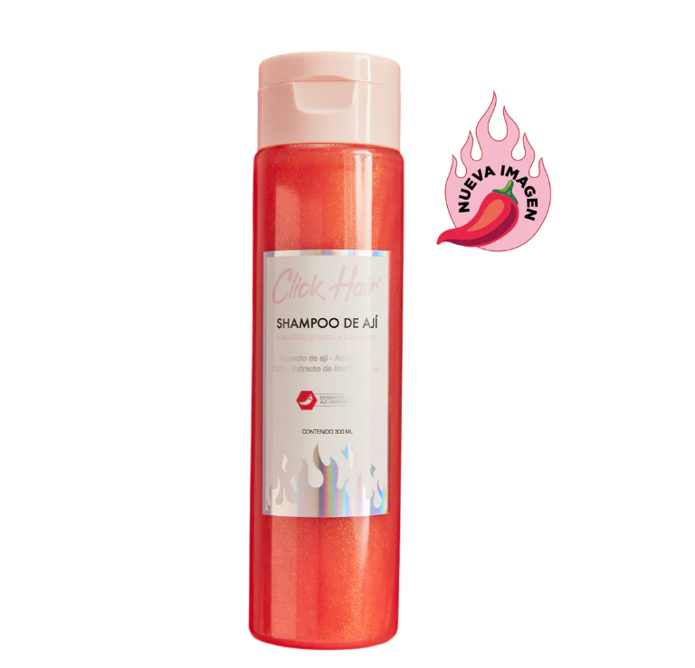 Shampoo x300 - cabello graso - aji