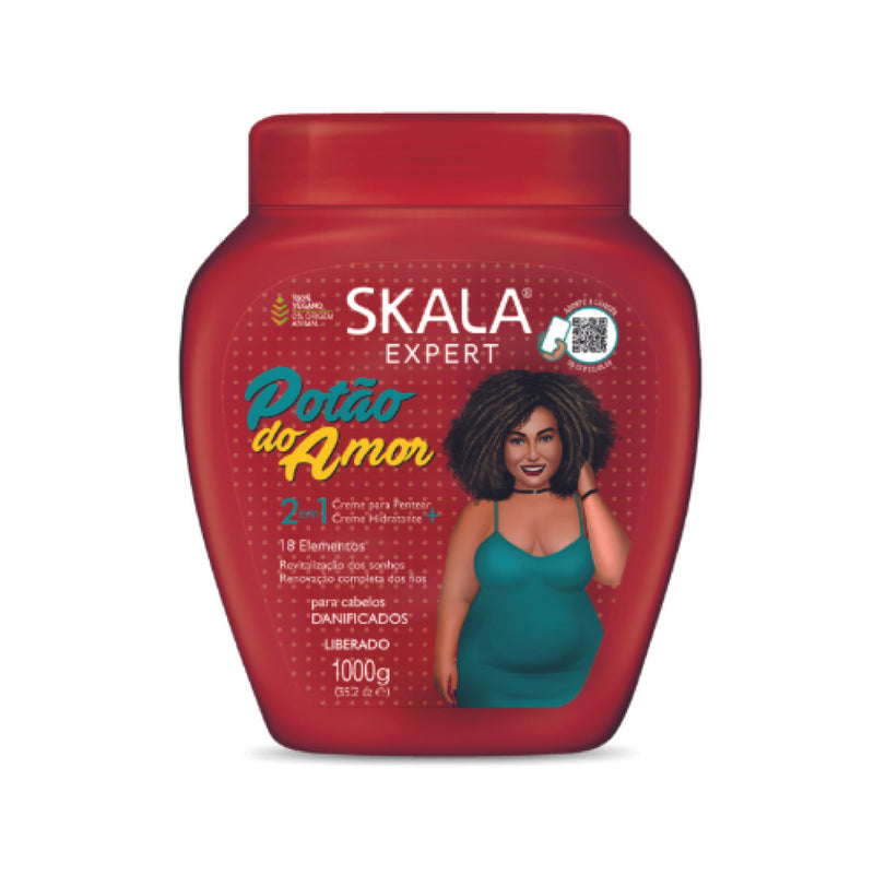 Tratamiento potao do amor x1000 g