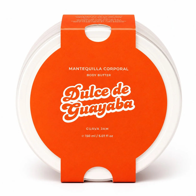 Mantequilla corporal x150 ml - dulce de guayaba
