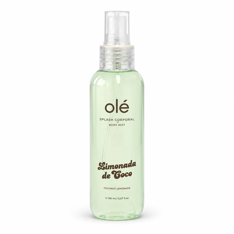 Splash corporal x150 ml - limonada de coco