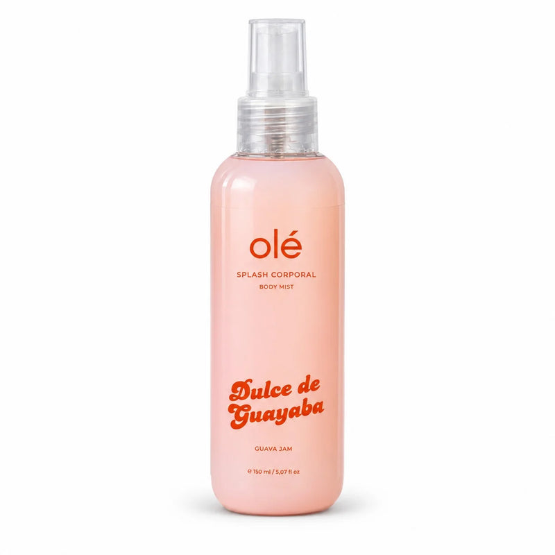 Splash corporal x150 ml - dulce de guayaba