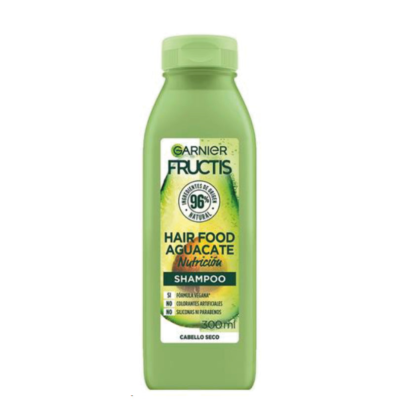 Shampoo fructis aguacate x300 ml