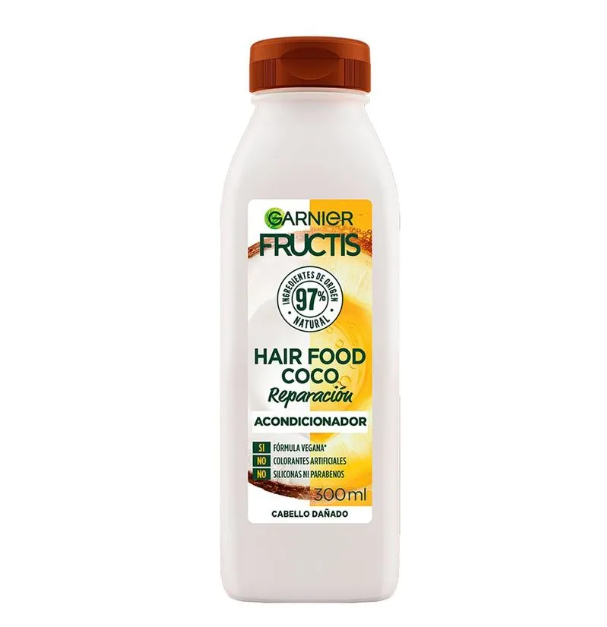 Acondicionador fructis coco x300 ml