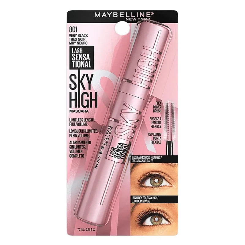 Pestañina sky high lavable