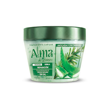 Tratamiento x400 ml - sabila