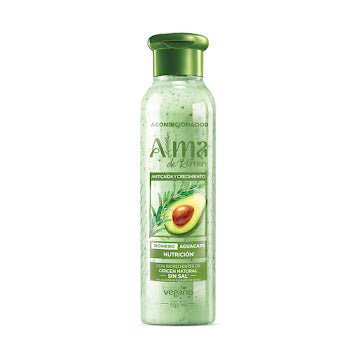 Acondicionador x500 ml - aguacate