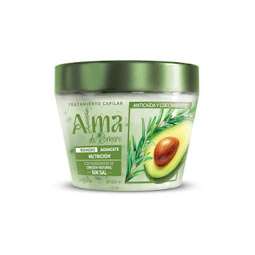 Tratamiento x400 ml - aguacate