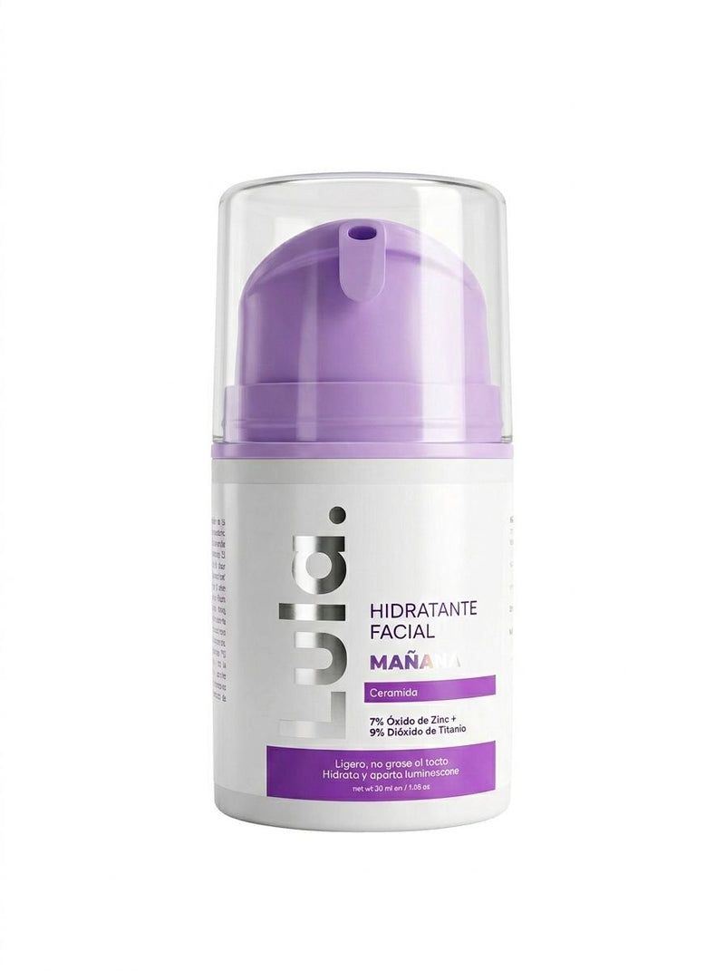 Hidratante ceramidas mañana x50 ml