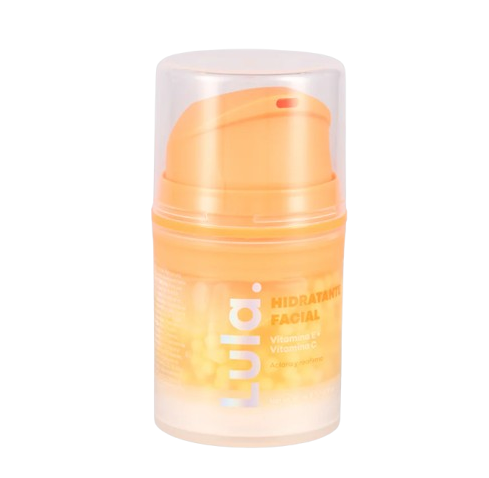 Hidratante facial vitamina c