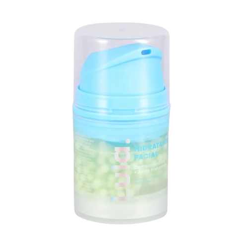 Hidratante facial acido hialuronico