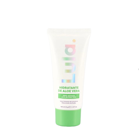 Crema hidratante de aloe vera x50 g