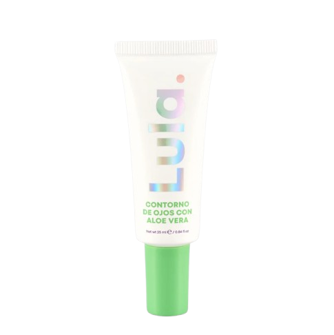 Contorno de ojos aloe vera x25 ml