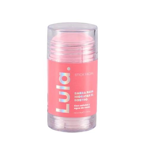 Barra facial hidratante con rosas x45 g