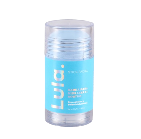 Barra facial hidratante con acido hialuronico x45 g