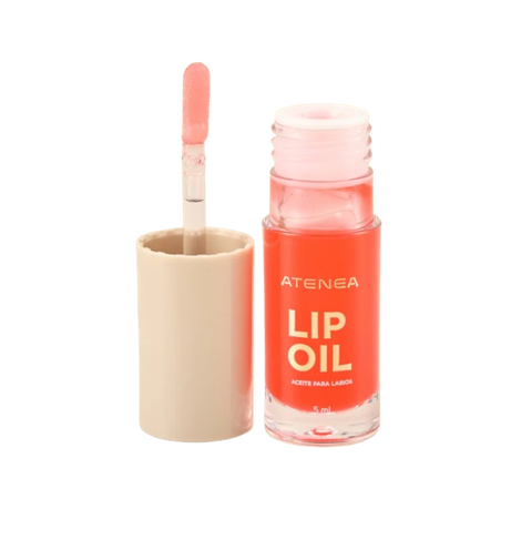 Brillo lip oil cherry bliss