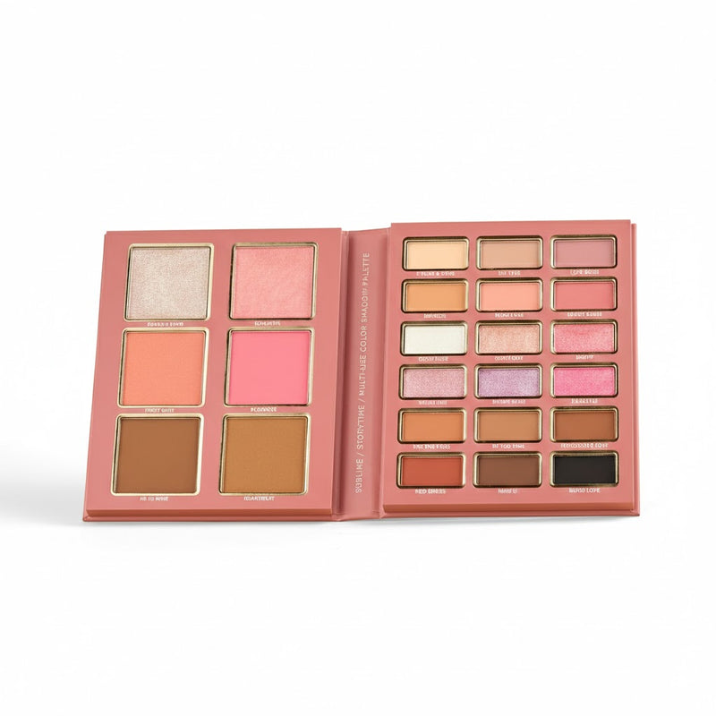 Paleta de sombras storytime