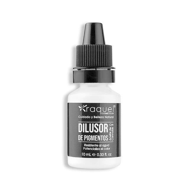 Dilusor de pigmentos x10 ml