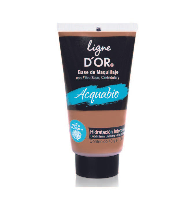 Base liquida x40 g bronce