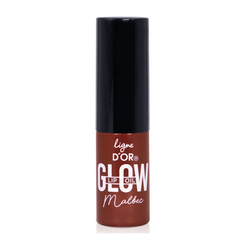 Lip glow oil - malbec