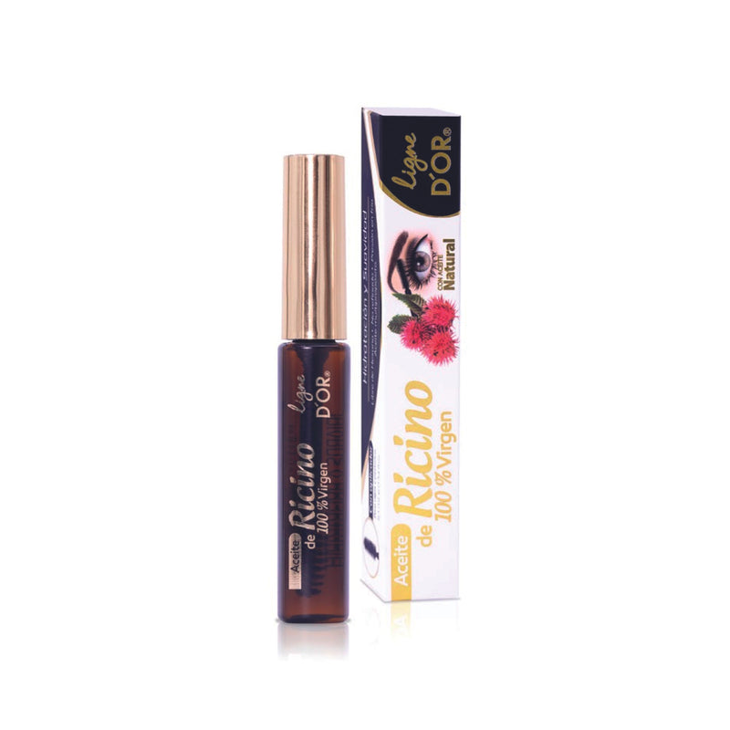 Pestañina aceite recino x10 ml