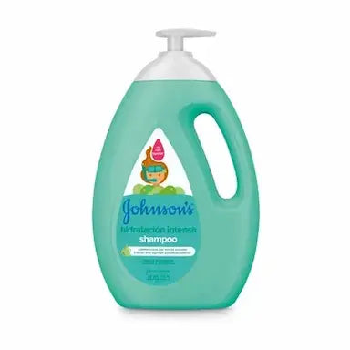 Shampoo johnson x1000 ml - hidratacion