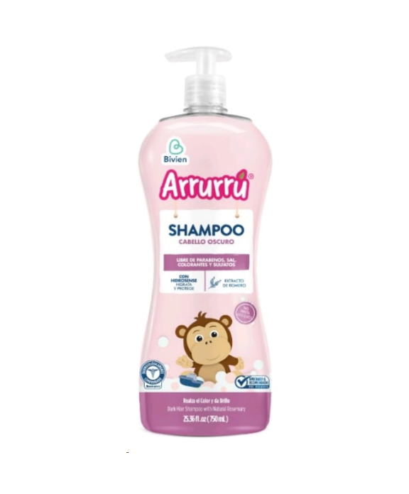 Shampoo cabello oscuro x750