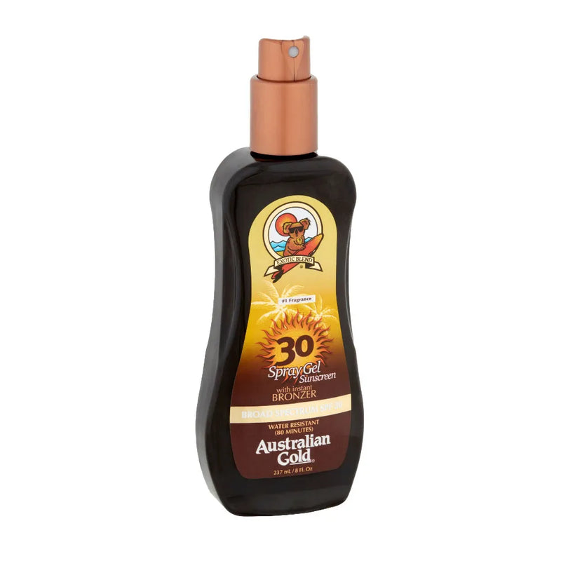 Bronceador australian gold f 30 x237 ml