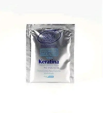 Keratina duvy class sobres x30 ml