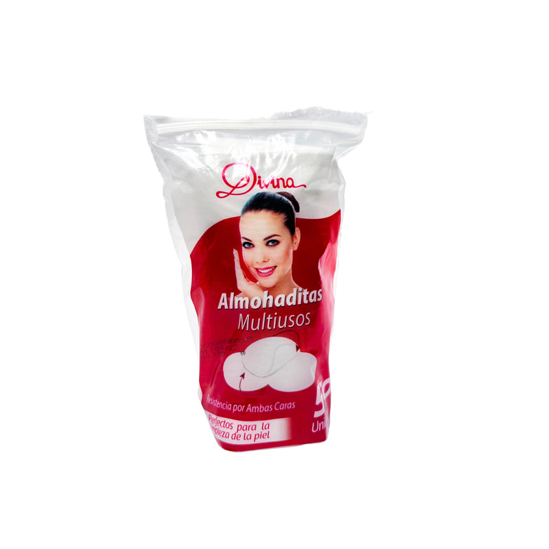 Pomis divina x50 desmaquillador
