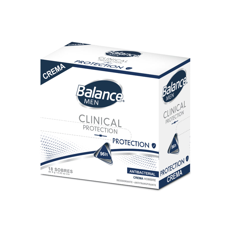 Desodorante balance x18 sobre dama x11.5 g
