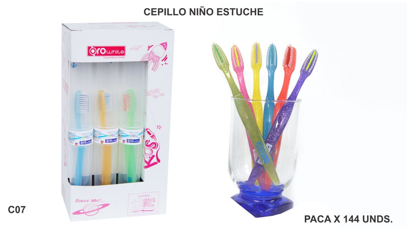 Cepi oro niño estuche