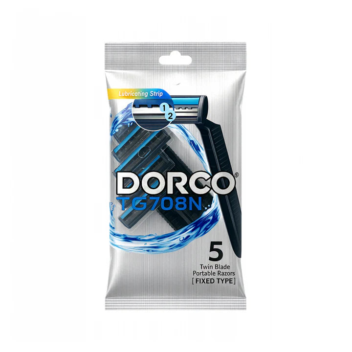 Dorco con banda x5 maquina hombre