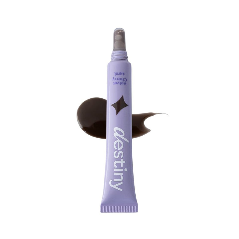 Lip gloss destiny velvet cherry
