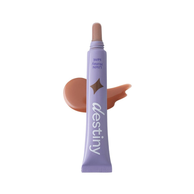 Lip gloss destiny litchi honey