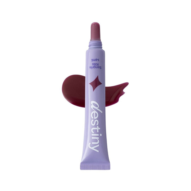 Lip gloss destiny sangria kiss