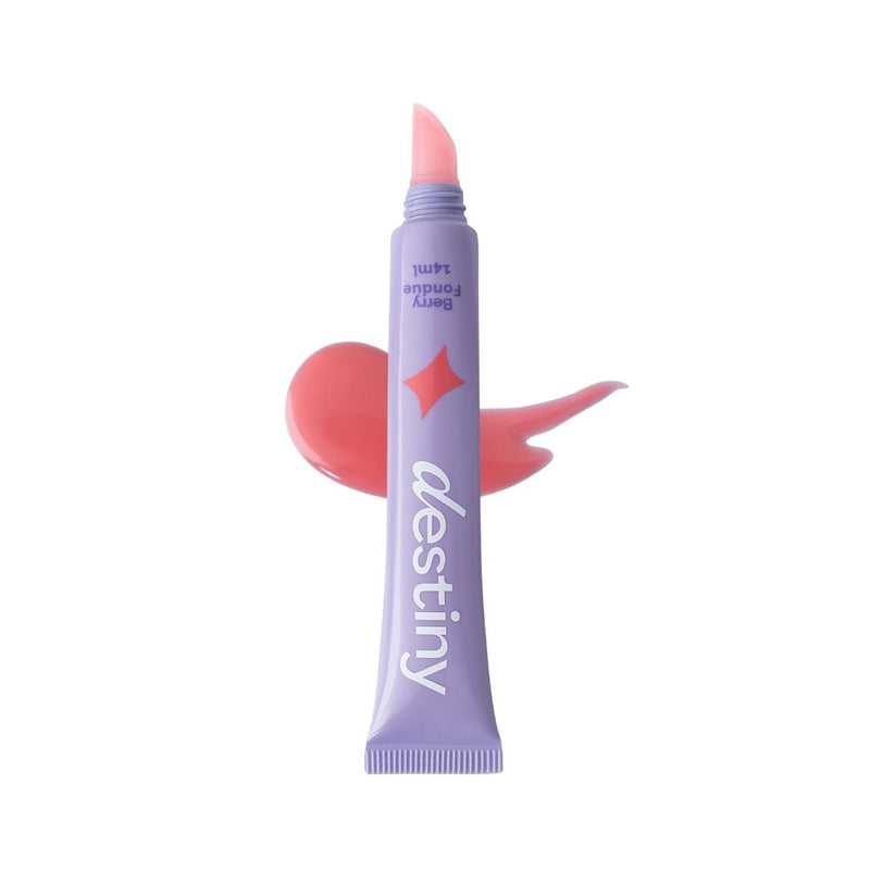 Lip gloss destiny berry fondue