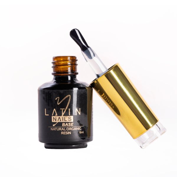 Esmalte latin x8 ml base rubbert