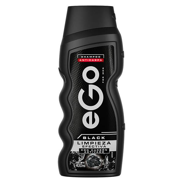 Shampoo ego x230 ml - limpieza efectiva