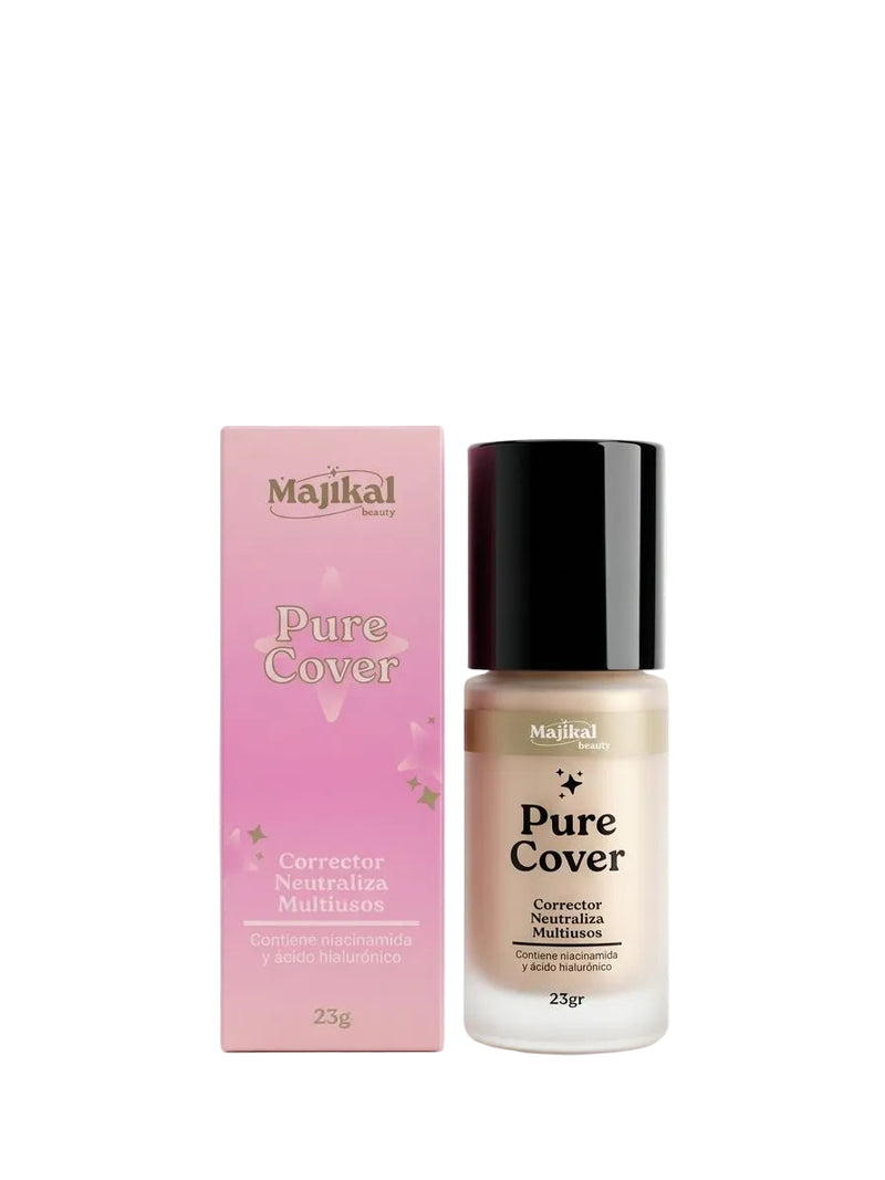 Corrector pure cover XL 02 off white