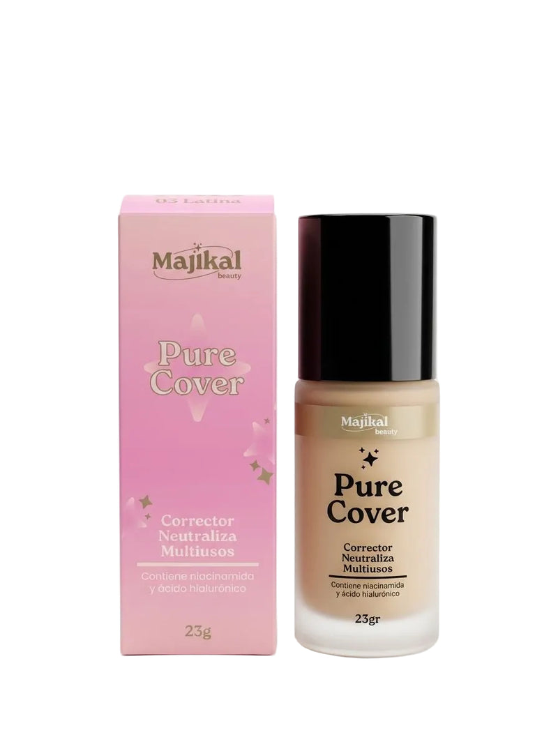 Corrector pure cover XL 03 latina