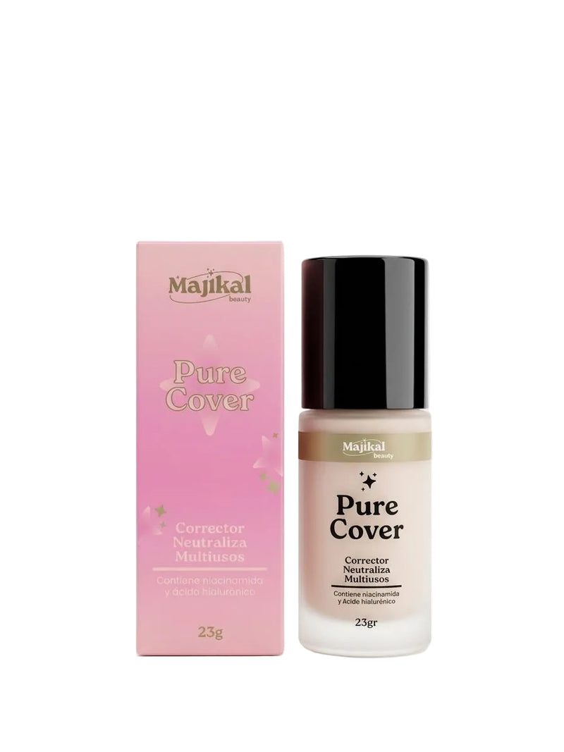 Corrector pure cover XL 00 winter