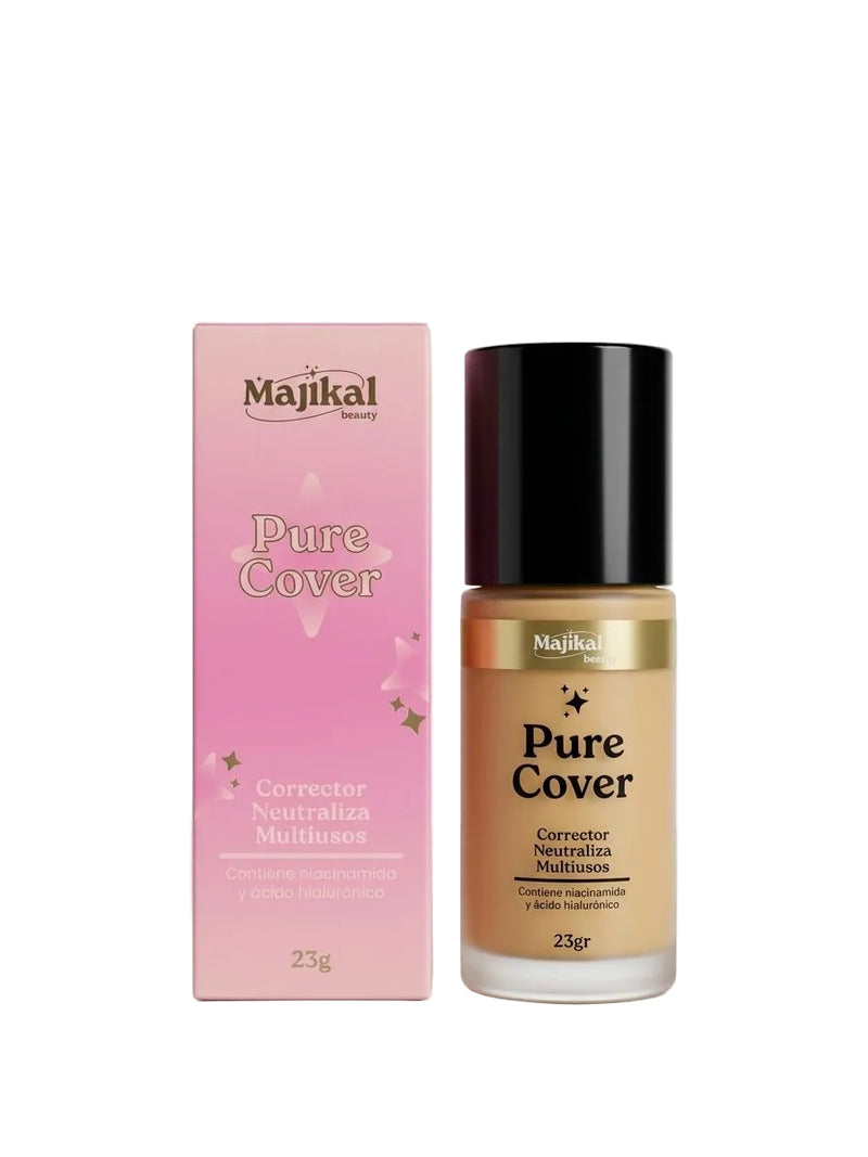 Corrector pure cover XL 04 cream brulee