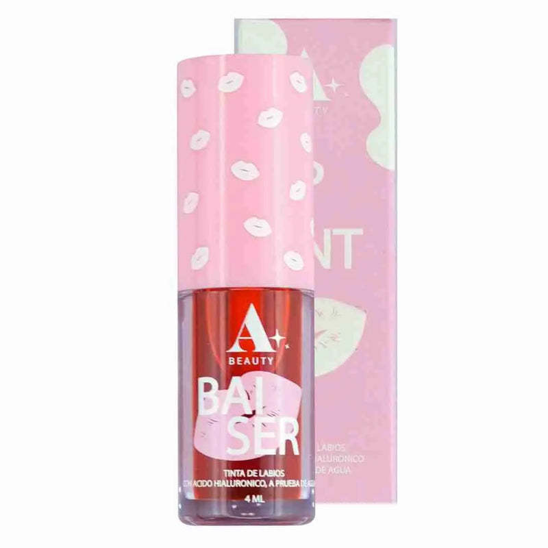 Lip tint - manzana