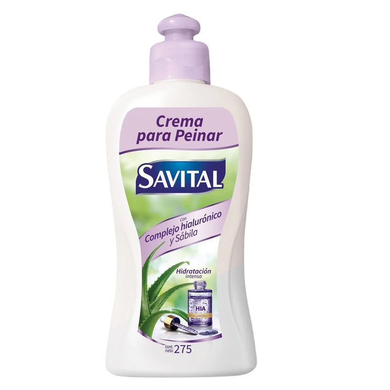 Crema peinar x270 complejo hialuronico
