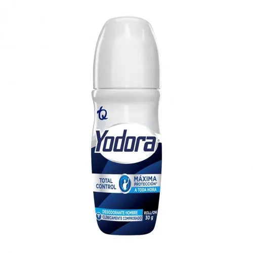 Desodorante yodora roll-on mini hombre x24 g