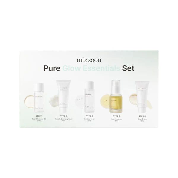 Kit viajero x5 pcs